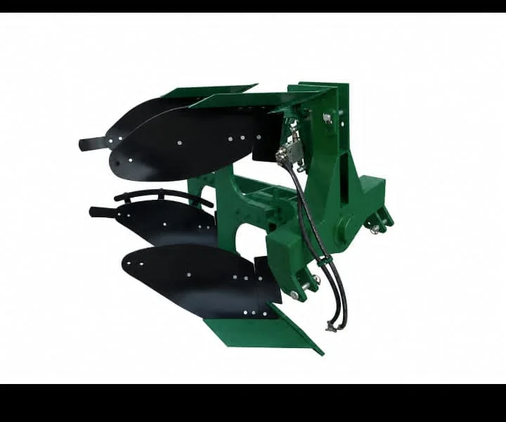 Hydraulic Reversible Plough Max. 550kg