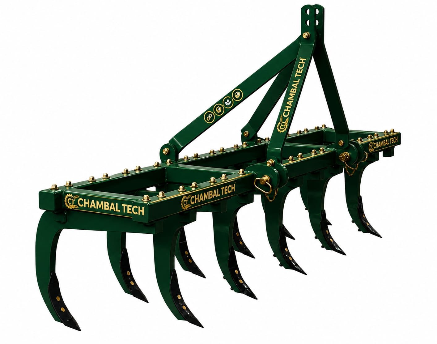 cultivator 9 Tine