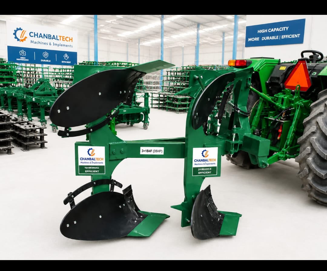 Hydraulic Reversible MB