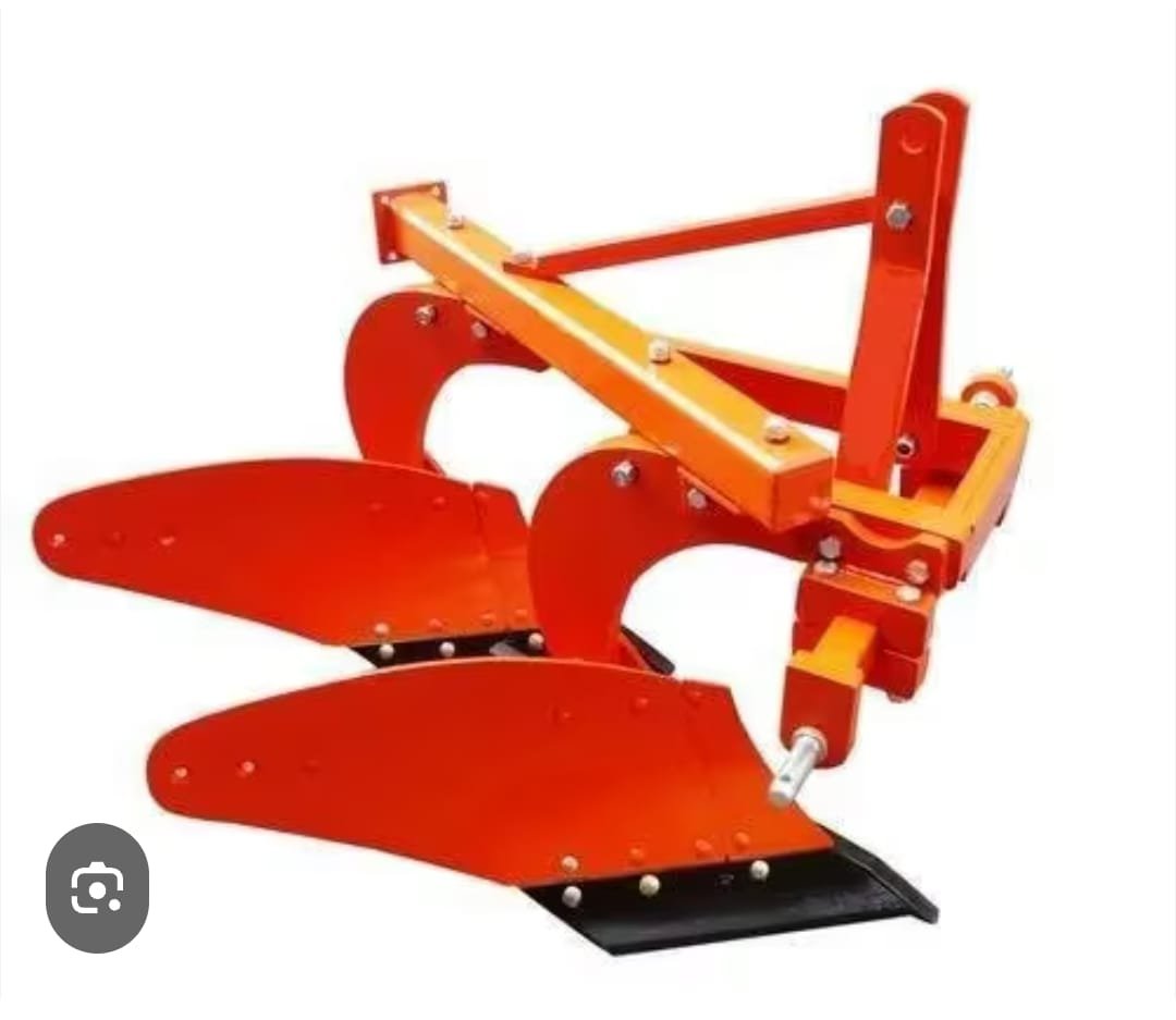 2-bottom mounted mould board (MB) plough Max. 240kg